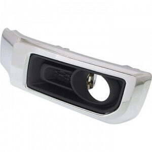 Toyota 4Runner Fog Light Fog Light Bezel Driver Side Limited Models Chrome Trim 2014-2024