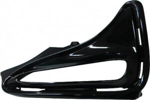 Toyota Daytime Fog Light Front Fog Light Cover Driver Side Ce/L/Le/Xle Models Sedan 2017-2019