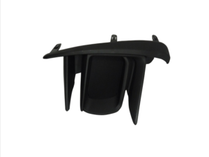 Toyota Sienna Fog Light Driver Side Textured Black Sienna 2018-2020
