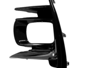Toyota Sienna Fog Light Fog Light Bezel Driver Side Black/Chrome-Molding For Se Sienna 2018-2020