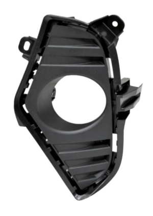 Toyota Rav4 Fog Light Bezel Driver Side 2019-2025 (DOES NOT FIT Adventure/Trd/Trail MODELS)