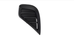 Toyota Highlander Fog Light Fog Light Cover Driver Side Highlander/Hyb 2020-2025 (DOES NOT FIT Xse MODELS)