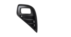 Toyota Highlander Fog Light Fog Light Bezel Driver Side Highlander/Hyb 2020-2025 (DOES NOT FIT Xse MODELS)