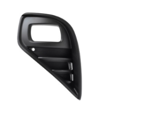 Toyota Highlander Fog Light Fog Light Bezel Driver Side Highlander/Hyb 2020-2025 (DOES NOT FIT Xse MODELS)