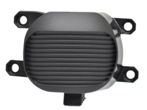 Toyota Sienna Fog Light Cover Driver Side Textured 2021-2025