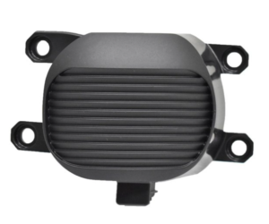 Toyota Sienna Fog Light Cover Driver Side Textured 2021-2025