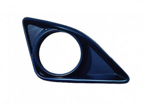 Toyota Corolla Fog Light Passenger Side Sedan 2009-2010