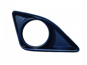 Toyota Corolla Fog Light Passenger Side Sedan 2009-2010