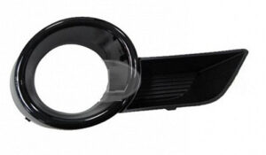 Toyota Highlander Fog Light Passenger Side W/ Tow Hole For Towing Pkg Highlander / Hybrid 2008-2010