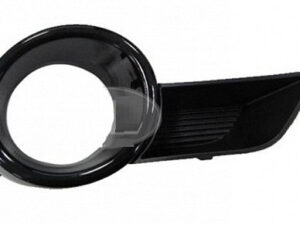 Toyota Highlander Fog Light Passenger Side W/ Tow Hole For Towing Pkg Highlander / Hybrid 2008-2010