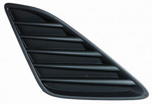 Toyota Camry Lamp Front Bumper Fog Hole Cover Passenger Side DOES NOT FIT Se Models Camry / Hybrid 2012-2014 MODELS