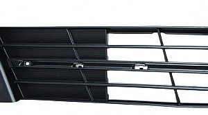 Toyota Camry Lamp Passenger Side Bumper Grille For Se Models With Fogs 2012-2014