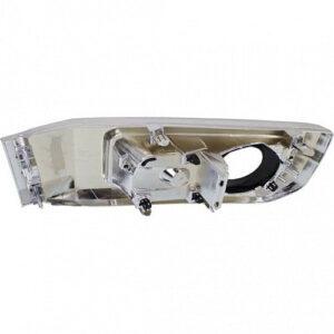 Toyota 4Runner Fog Light Fog Light Bezel Passenger Side For Limited/Chrome Trim 2014-2024