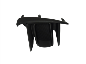 Toyota Sienna Fog Light Passenger Side Textured Black Sienna 2018-2020