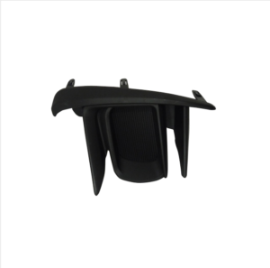Toyota Sienna Fog Light Passenger Side Textured Black Sienna 2018-2020