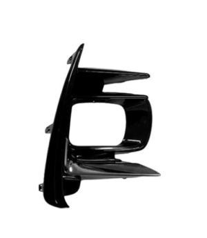 Toyota Sienna Fog Light Fog Light Bezel Passenger Side Black/Chrome-Molding For Se Sienna 2018-2020