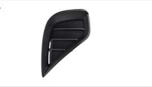 Toyota Highlander Fog Light Fog Light Cover Passenger Side Highlander/Hyb 2020-2025 (DOES NOT FIT Xse MODELS)