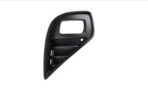 Toyota Highlander Fog Light Fog Light Bezel Passenger Side Highlander/Hyb 2020-2025 (DOES NOT FIT Xse MODELS)