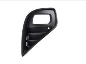 Toyota Highlander Fog Light Fog Light Bezel Passenger Side Highlander/Hyb 2020-2025 (DOES NOT FIT Xse MODELS)