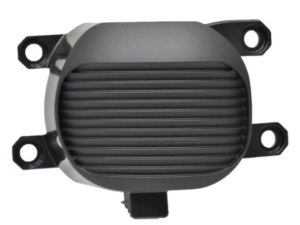 Toyota Sienna Fog Light Cover Passenger Side Textured 2021-2025
