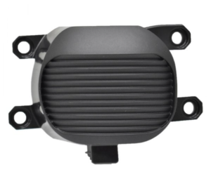 Toyota Sienna Fog Light Cover Passenger Side Textured 2021-2025