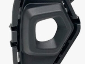 Toyota Rav4 Fog Light Bezel Passenger Side Textured Black N-American Built 2022-2025 (Exc Adventure/Trd/Trail)