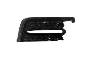 Toyota Corolla Daytime Running Light Bezel Passenger Side Gloss Black Se/Xse Sedan 2020-2022