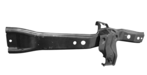 Toyota Rav4 Bumper Cover Front Center Bumper Vertical Support Steel 2013-2015