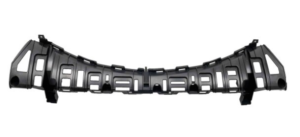 Toyota Sienna Bumper Cover Front Upper Bumper Support Plastic For Xse 2021-2025