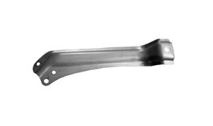 Toyota Tacoma Bumper Cover Upper Front Bumper Bracket Driver Side Steel For Base/Pre-Runner 2012-2015