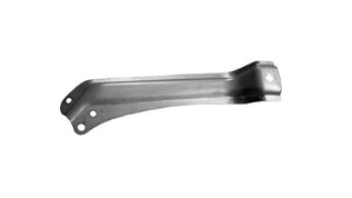Toyota Tacoma Bumper Cover Upper Front Bumper Bracket Driver Side Steel For Base/Pre-Runner 2012-2015