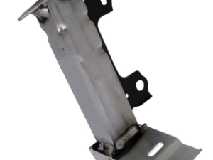 Toyota Rav4 Bumper Cover Front Bumper Lower Bar Bracket Driver Side Aluminu 2019-2025 (DOES NOT FIT Hyb MODELS)