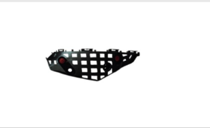 Toyota Highlander Bumper Cover Front Bumper Retainer Driver Side Plastic Highlander/Hyb 2020-2025