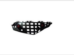 Toyota Highlander Bumper Cover Front Bumper Retainer Driver Side Plastic Highlander/Hyb 2020-2025