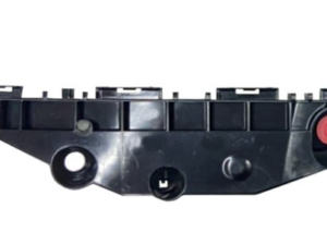 Toyota Sienna Bumper Cover Front Bumper Stay Driver Side Plastic 2021-2025