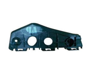 Toyota Corolla Bumper Cover Front Bumper Support Passenger Side (Plastic) For Sedan 2011-2013