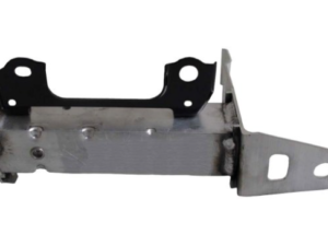 Toyota Rav4 Bumper Cover Front Bumper Lower Bar Bracket Passenger Side Aluminu 2019-2025 (DOES NOT FIT Hyb MODELS)