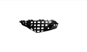 Toyota Highlander Bumper Cover Front Bumper Retainer Passenger Side Plastic Highlander/Hyb 2020-2025