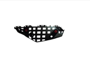 Toyota Highlander Bumper Cover Front Bumper Retainer Passenger Side Plastic Highlander/Hyb 2020-2025