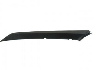 Toyota Camry Bumper Cover Front Upper Bumper Molding Driver Side Black Textured For Se Camry/Hyb 2018-2024