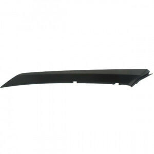 Toyota Camry Bumper Cover Front Upper Bumper Molding Driver Side Black Textured For Se Camry/Hyb 2018-2024