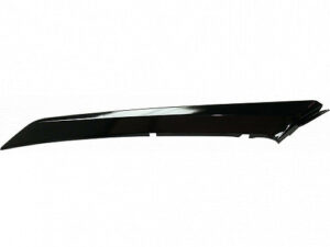 Toyota Camry Bumper Cover Front Upper Bumper Molding Driver Side Painted Black For Xse/Trd 2018-2024
