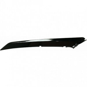 Toyota Camry Bumper Cover Front Upper Bumper Molding Driver Side Painted Black For Xse/Trd 2018-2024