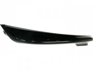 Toyota Camry Bumper Cover Front Lower Bumper Molding Driver Side Painted-Black For Se/Xse 2018-2020