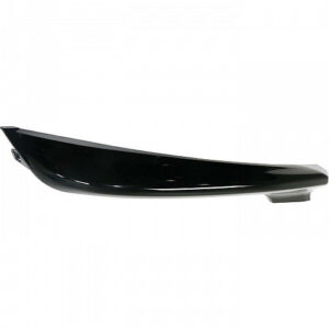 Toyota Camry Bumper Cover Front Lower Bumper Molding Driver Side Painted-Black For Se/Xse 2018-2020