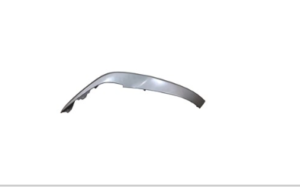 Toyota Highlander Bumper Cover Front Lower Bumper Molding Driver Side Silver Xse Model 2021-2025