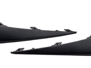 Toyota Corolla Bumper Cover Front Bumper Extension Passenger Side Gloss Black Se/Xse Models Sedan 2020-2022