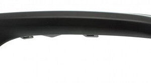 Toyota Camry Bumper Cover Front Lower Bumper Molding Passenger Side Black Textured For Se/Xse Camry/Hyb 2018-2020