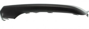 Toyota Camry Bumper Cover Front Lower Bumper Molding Passenger Side Black Textured For Se/Xse Camry/Hyb 2018-2020