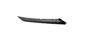 Toyota Camry Bumper Cover Front Upper Bumper Molding Passenger Side Black Textured Se Camry/Hyb 2018-2024 (Same As To1047104)